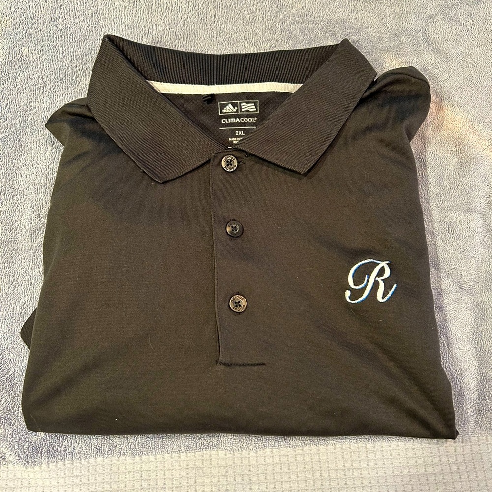 ADIDAS ClimaCool Golf Shirt XXL